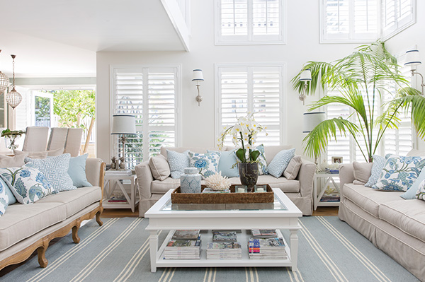 How to Create a Hamptons Home that Embraces Tradition